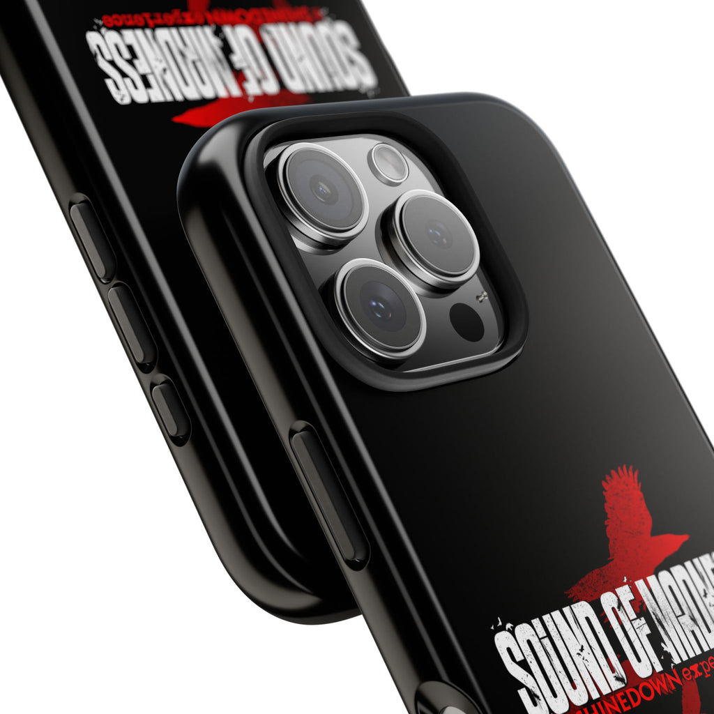 Sound of Madness Tough Phone Case