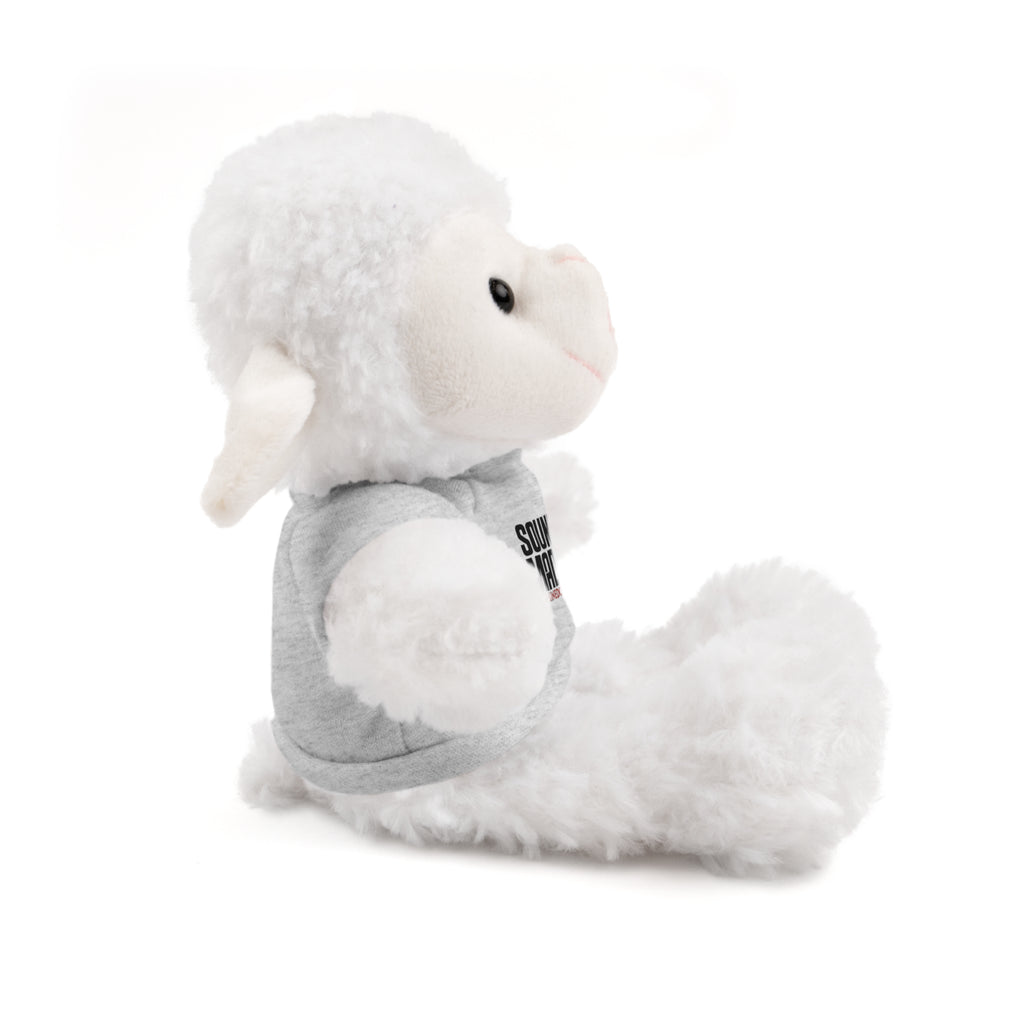 Plush Stuffy with 'Sound of Madness' Tee