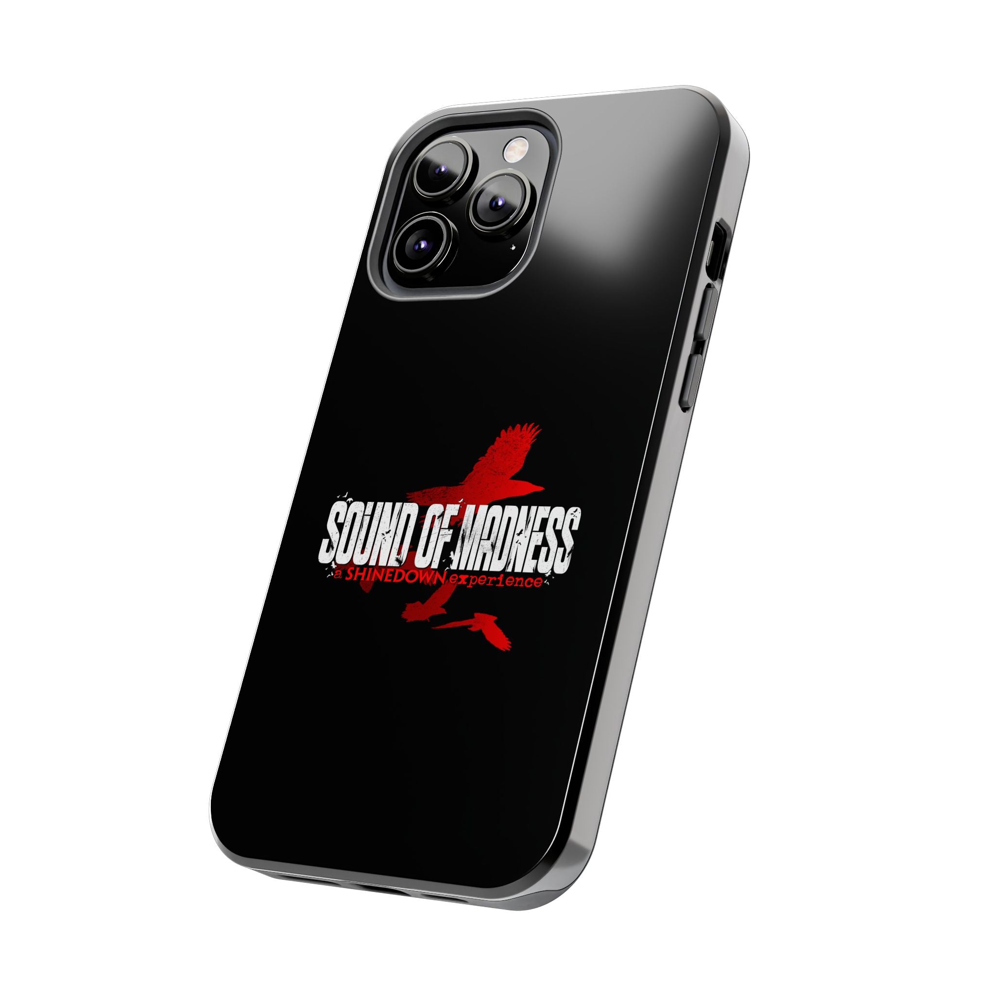 Sound of Madness Tough Phone Case