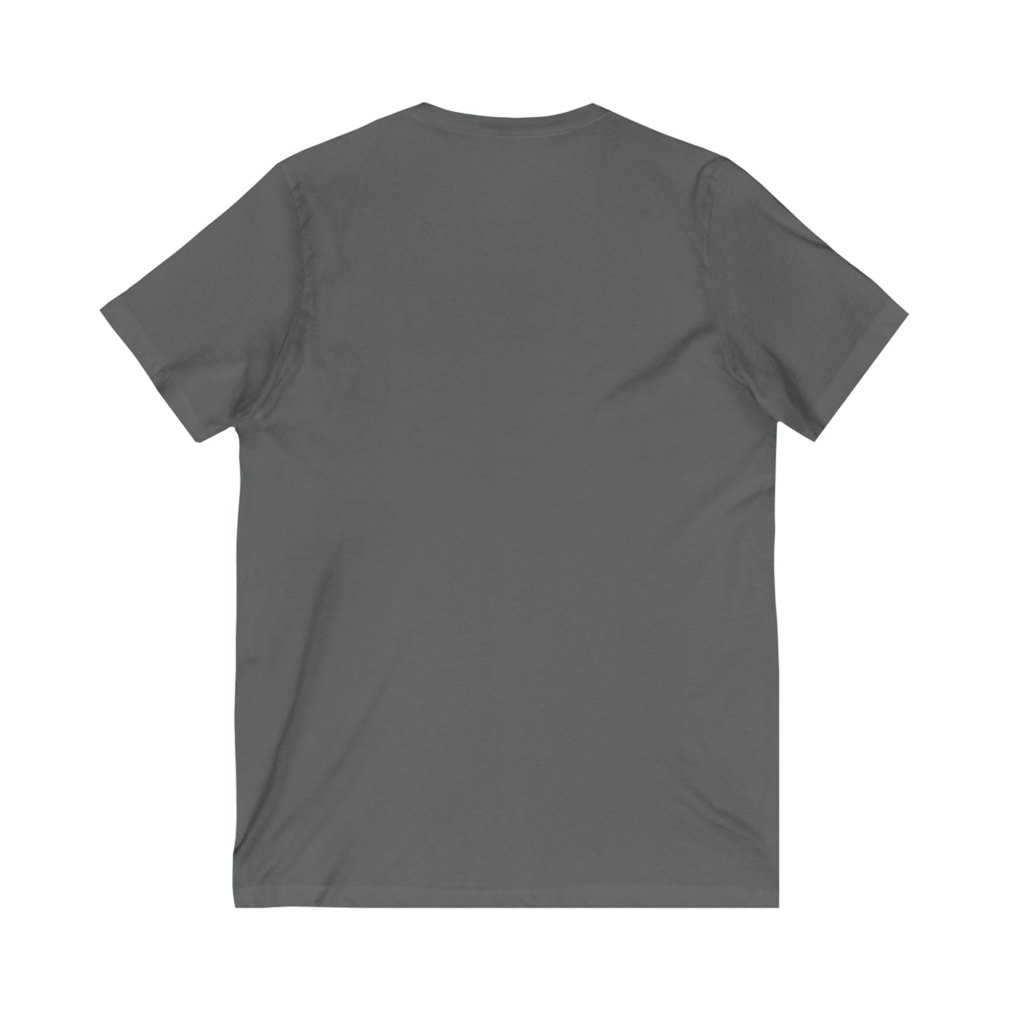 Sound of Madness V-Neck Tee - Edgy Graphic Shirt