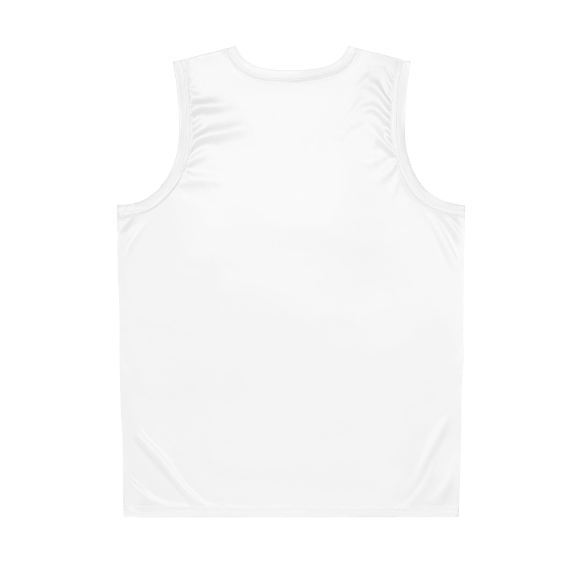 AOP Basketball Jersey with 'Sound of Madness' Print
