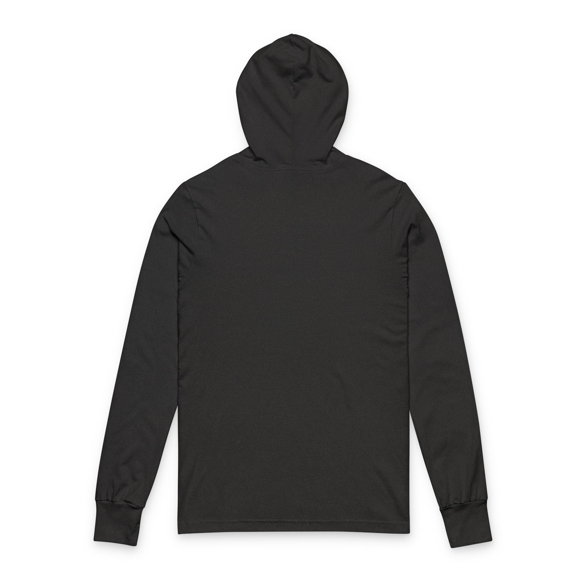 Lightweight Long Sleeve Hooded Tee