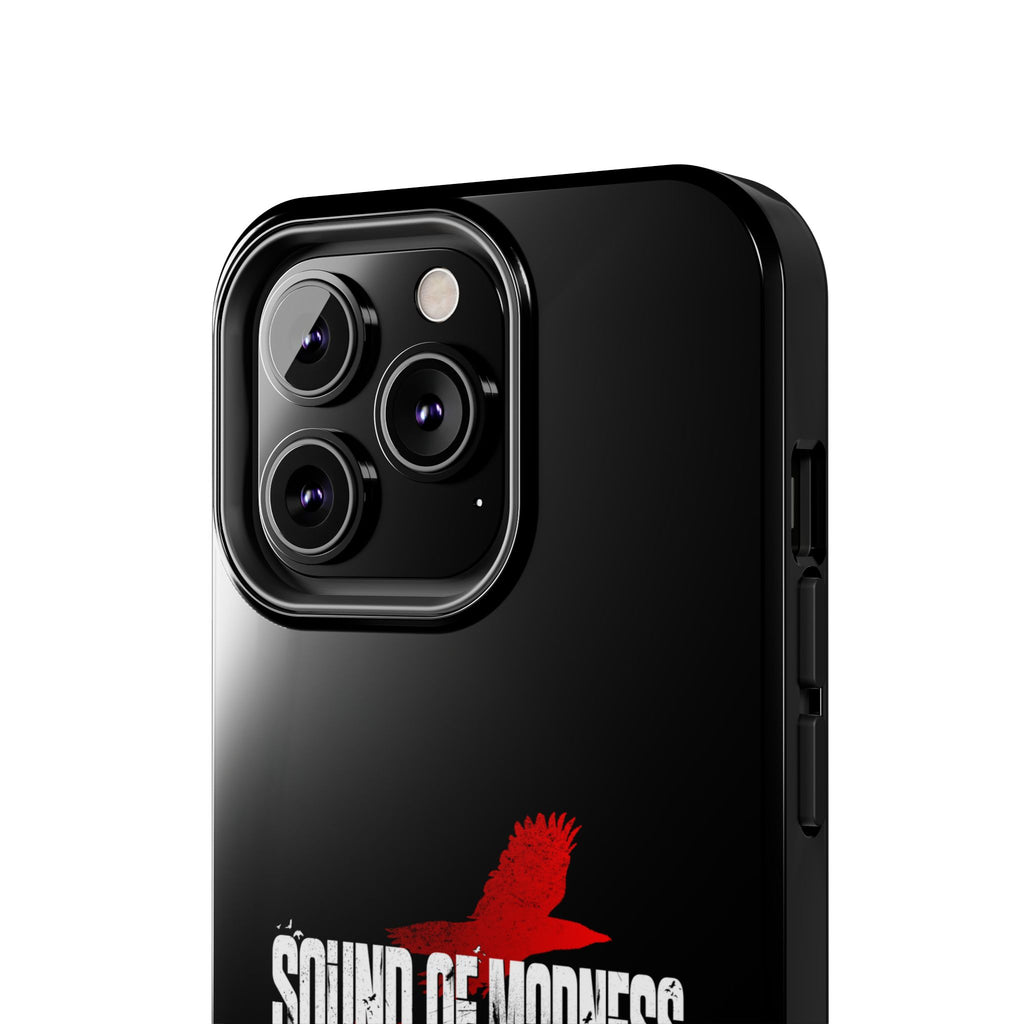 Sound of Madness Tough Phone Case