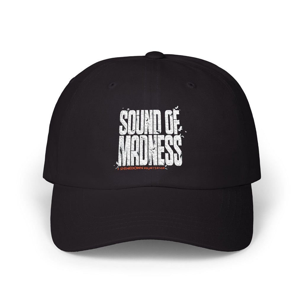 Sound of Madness Dad Cap, Unisex Cap
