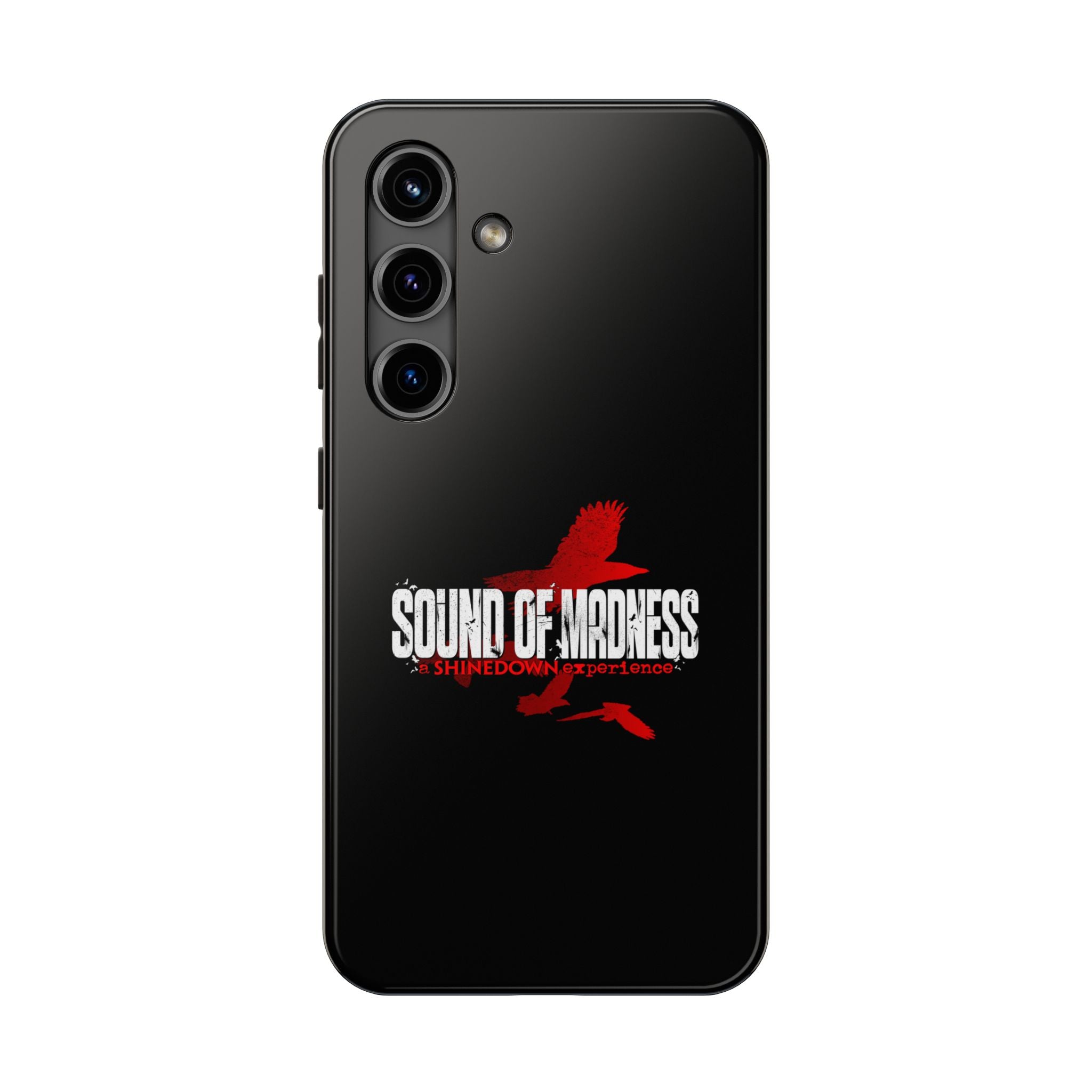 Sound of Madness Tough Phone Case