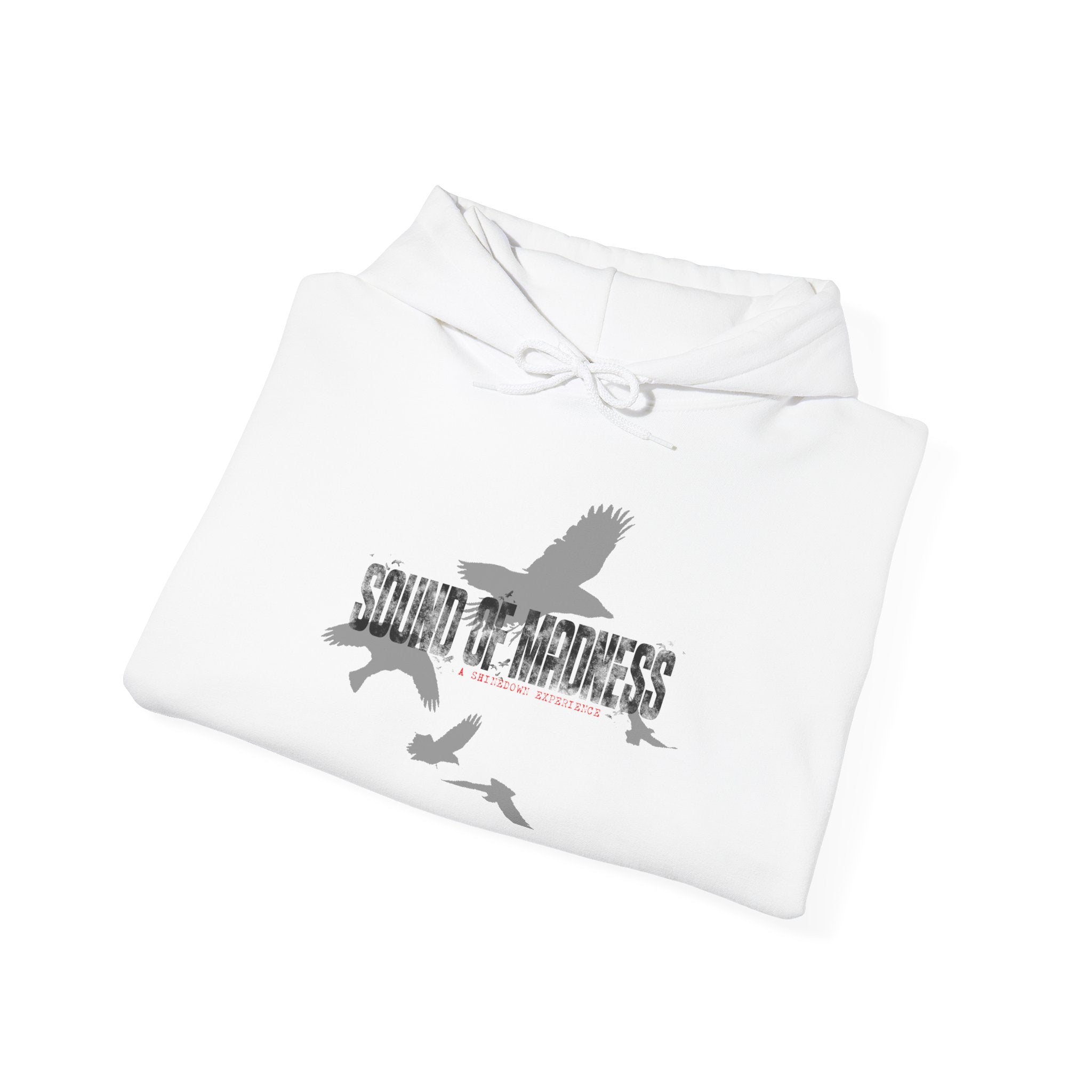 Sound of Madness Unisex Heavy Blend Hoodie