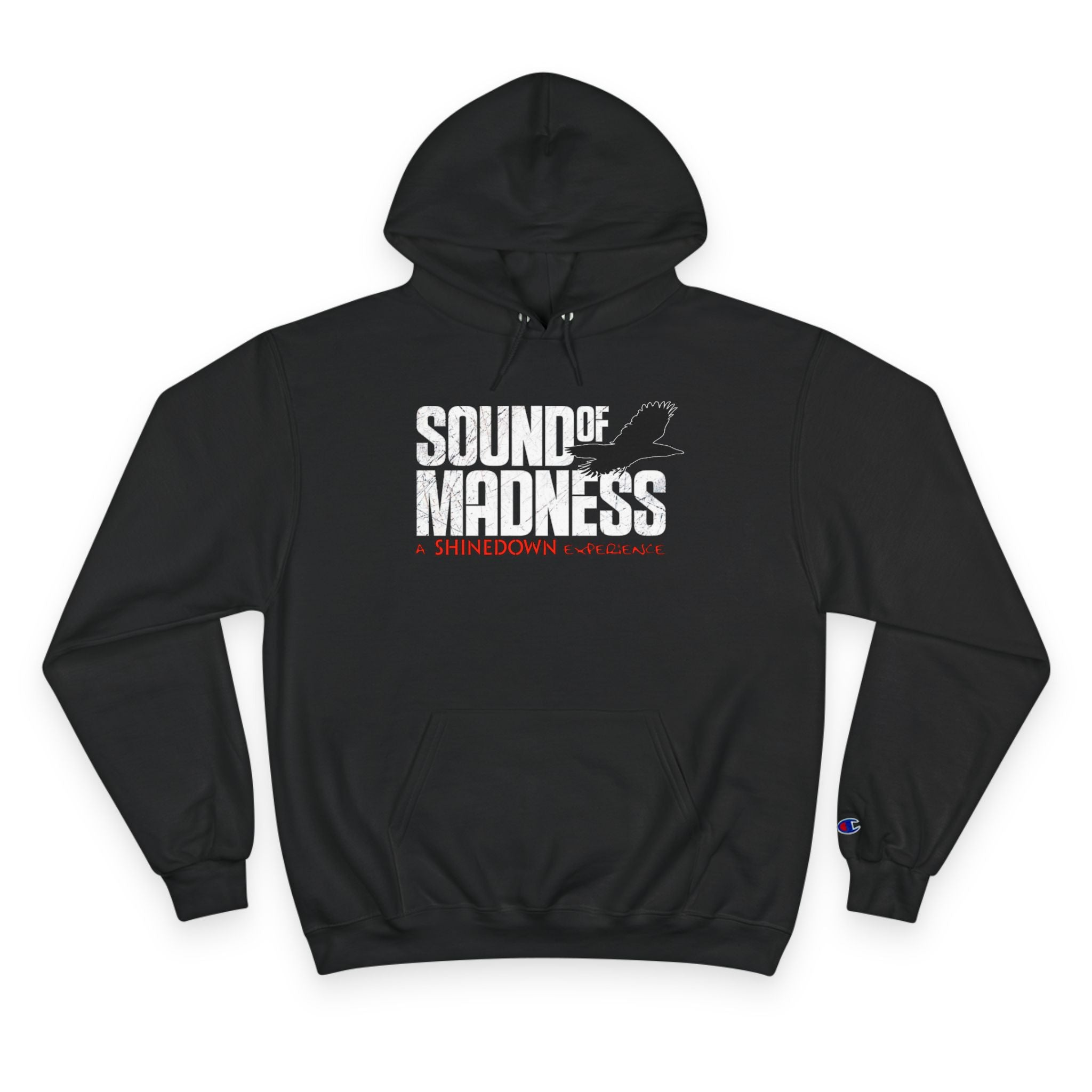 Unisex Dark Champion Hoodie