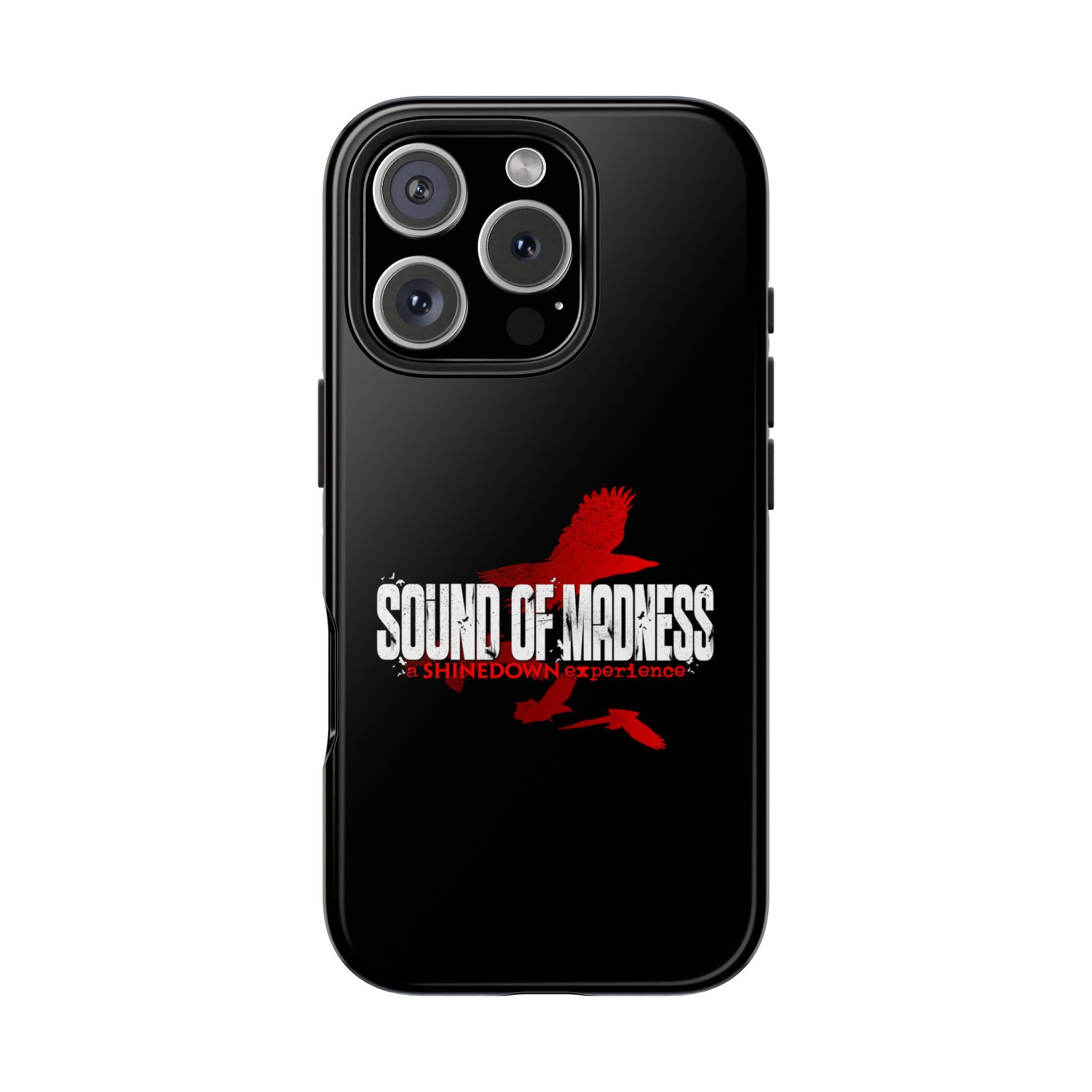 Sound of Madness Tough Phone Case