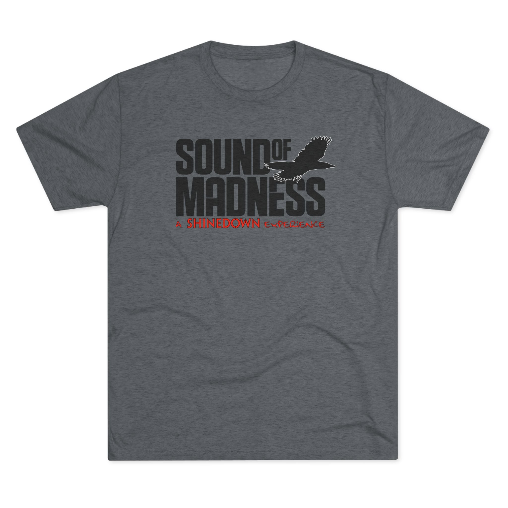 Light Color Tri-Blend Tee