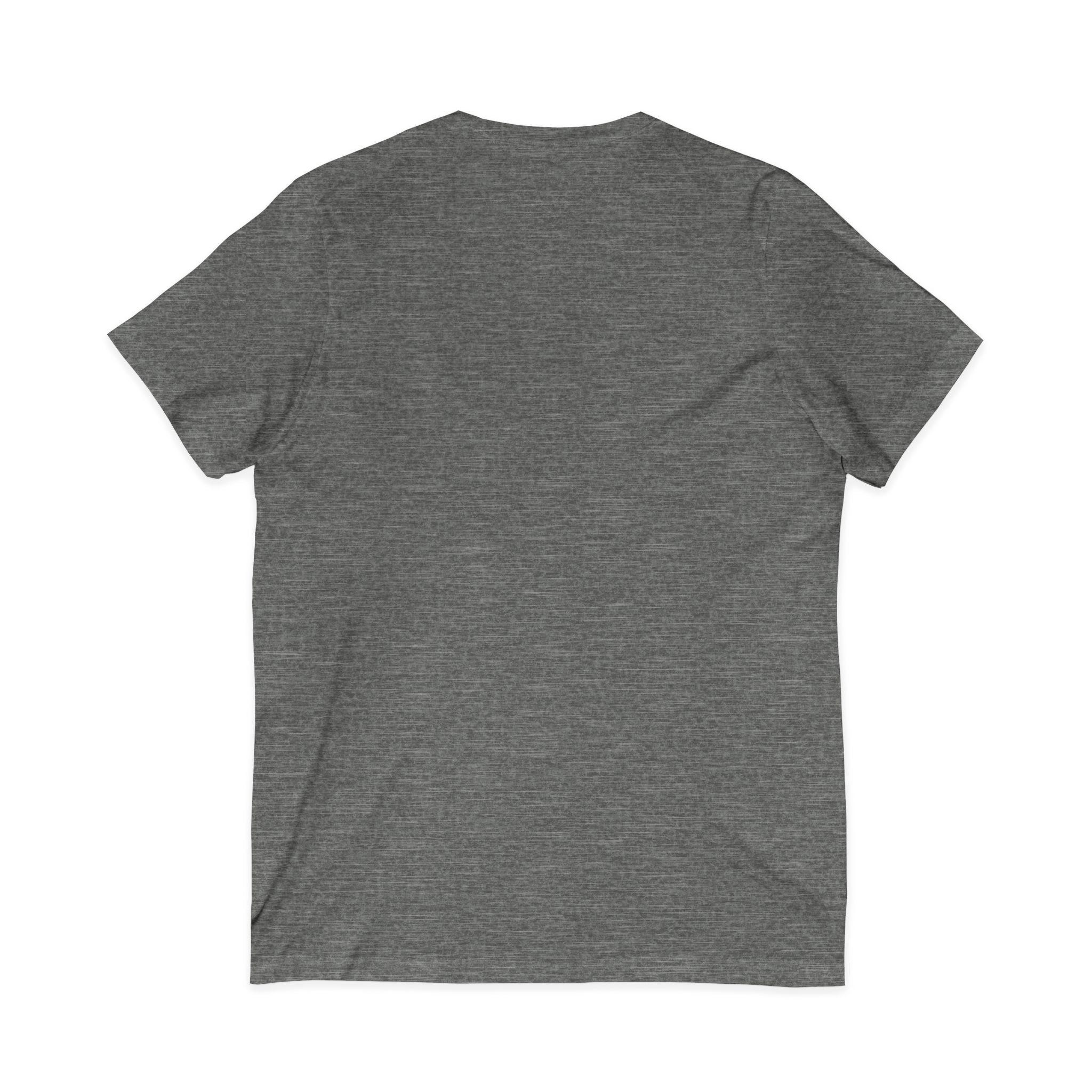 Dark V-Neck Tee