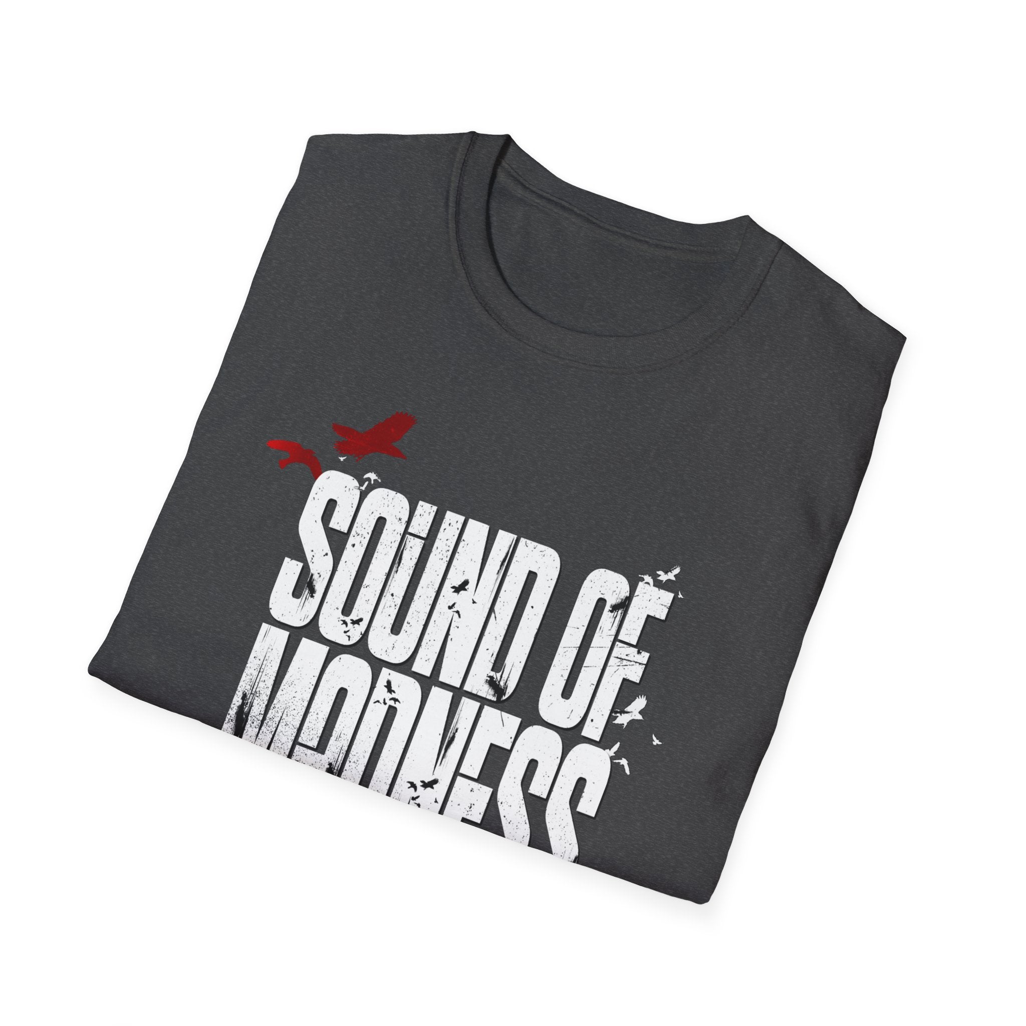 Sound of Madness Unisex Softstyle T-Shirt