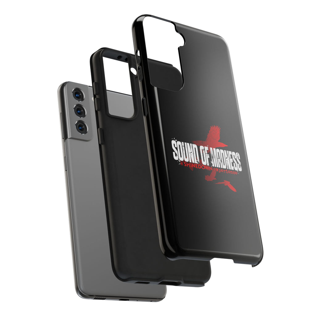 Sound of Madness Tough Phone Case
