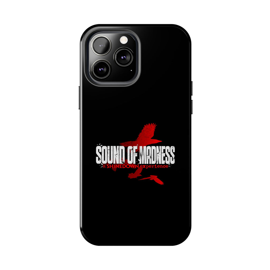 Sound of Madness Tough Phone Case