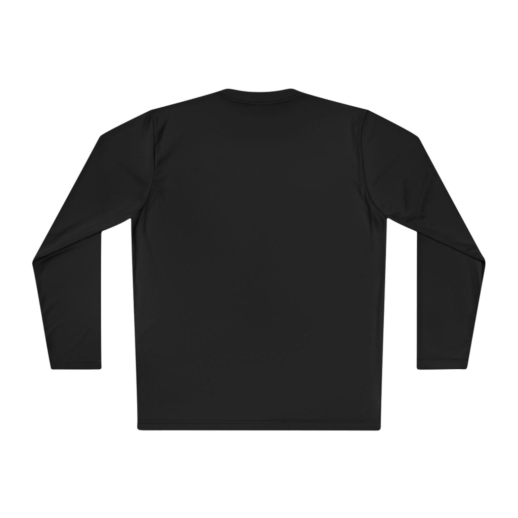 Unisex Lightweight Long Sleeve Tee - Sound of Madness Graphic