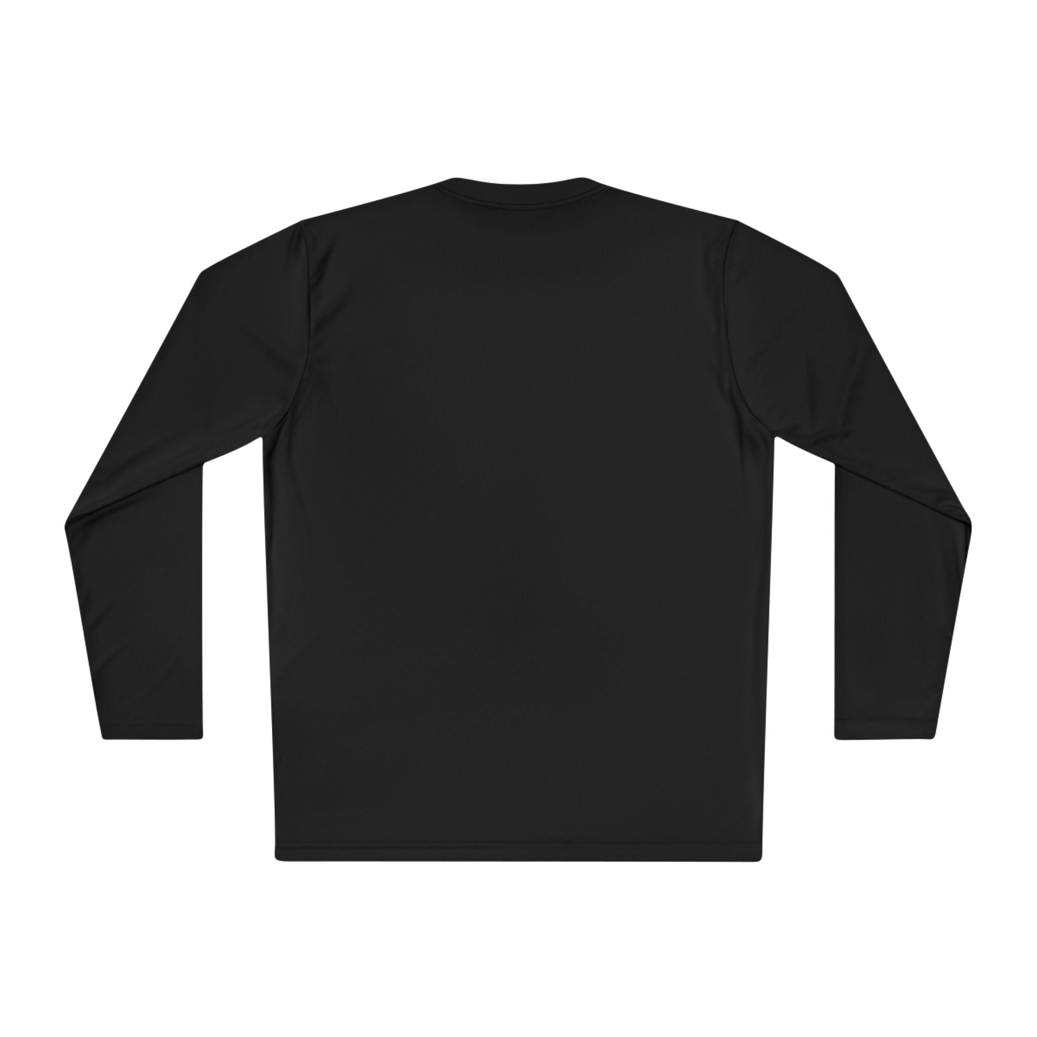 Unisex Lightweight Long Sleeve Tee - Sound of Madness Graphic