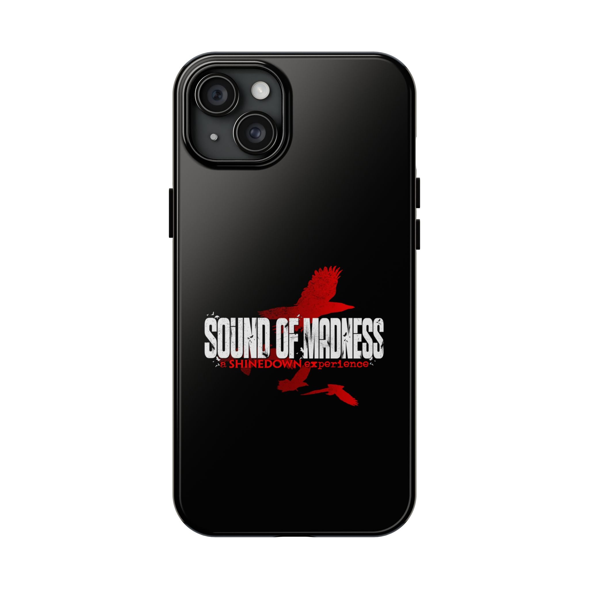 Sound of Madness Tough Phone Case