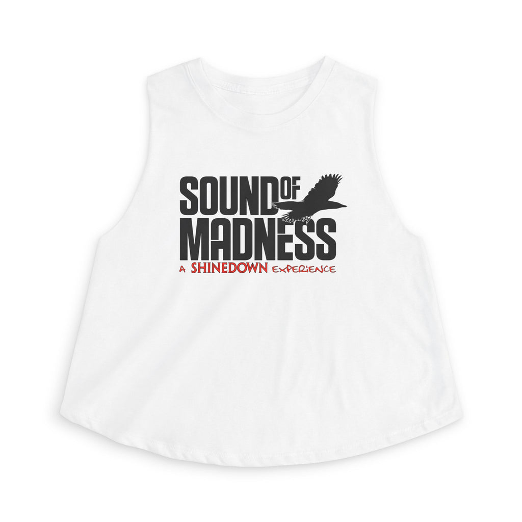 Women's Light Color Crop Top