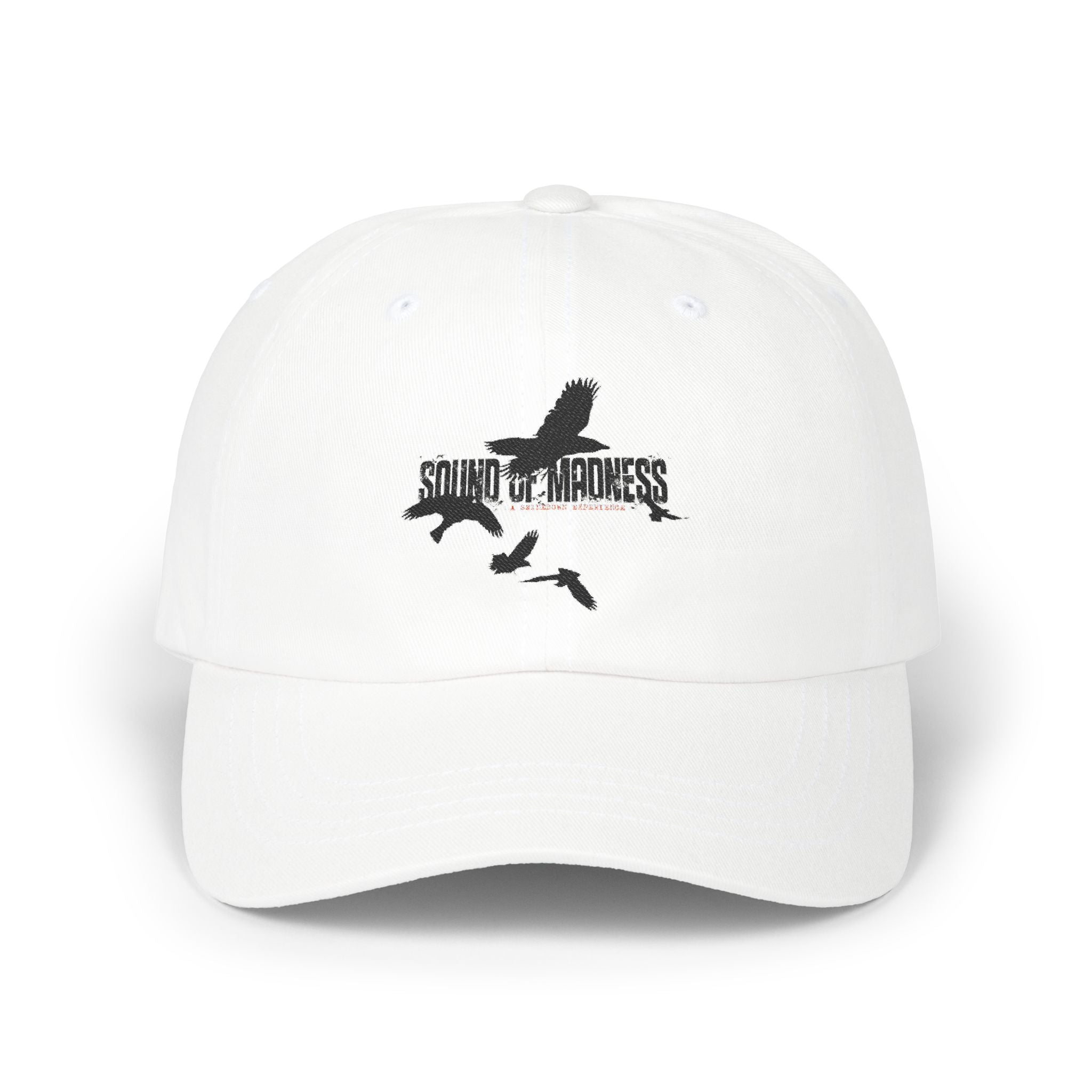Sound of Madness Classic Dad Cap