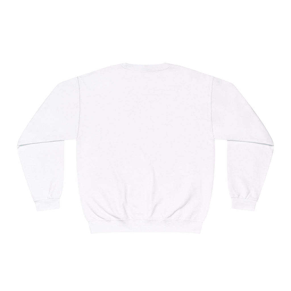 Light Color Crewneck Sweatshirt
