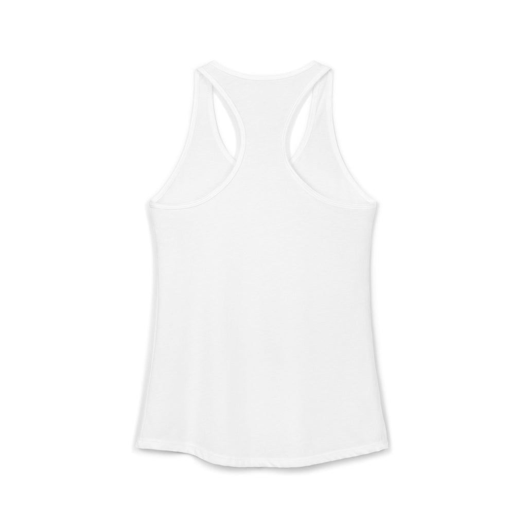 Women's Light Color Racerback Tank