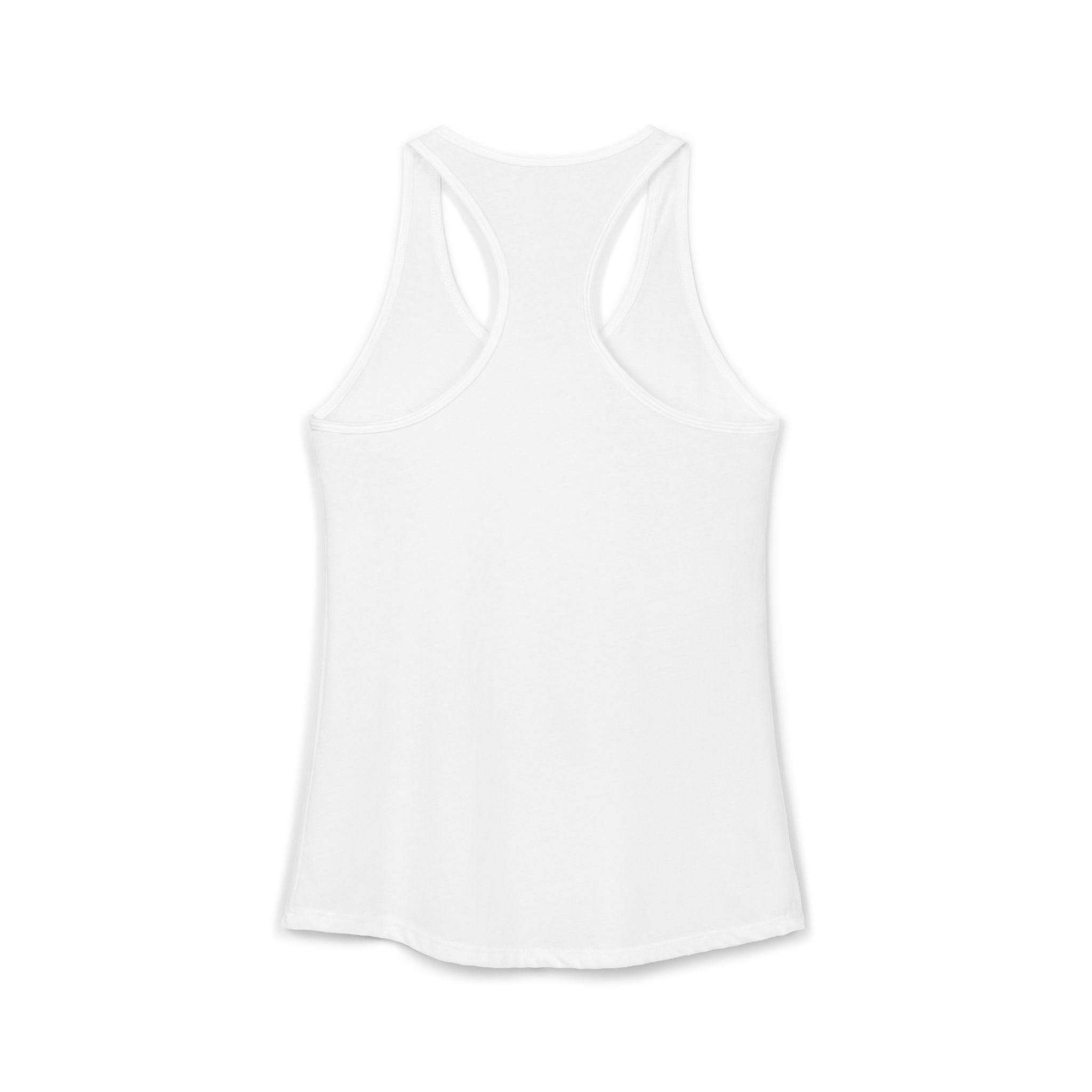Women's Light Color Racerback Tank