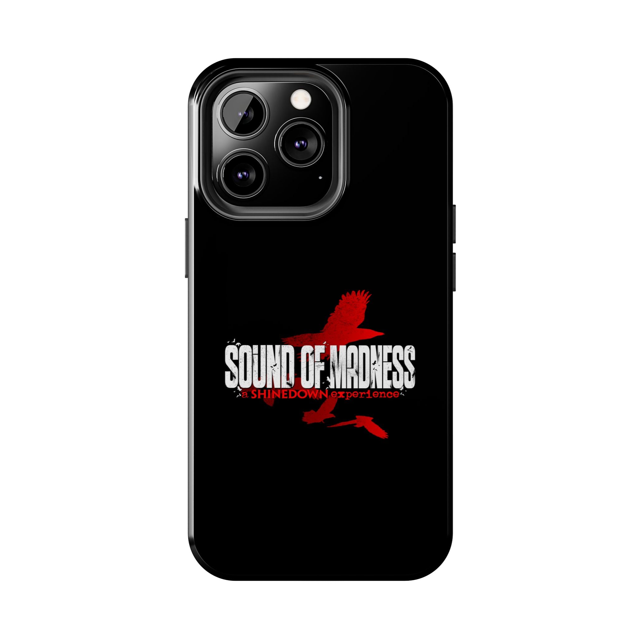 Sound of Madness Tough Phone Case