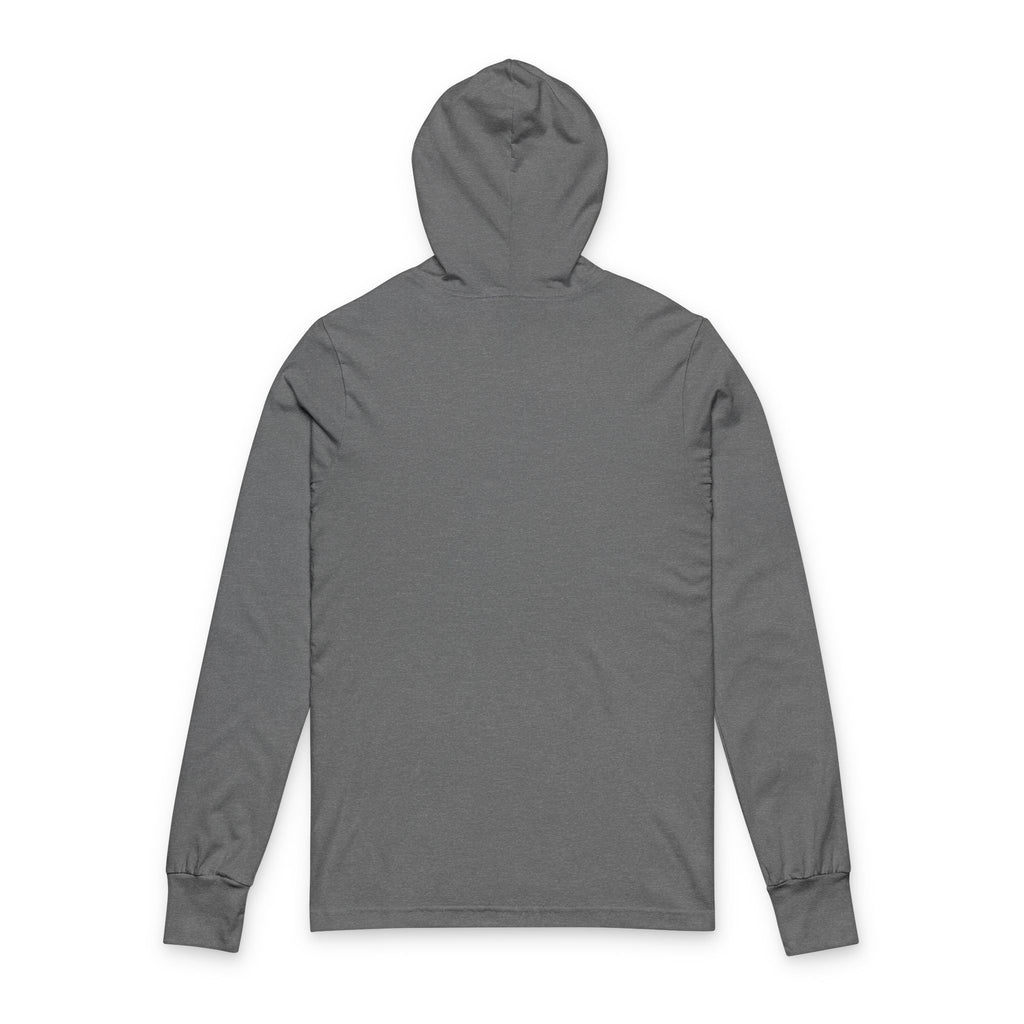 Lightweight Long Sleeve Hooded Tee