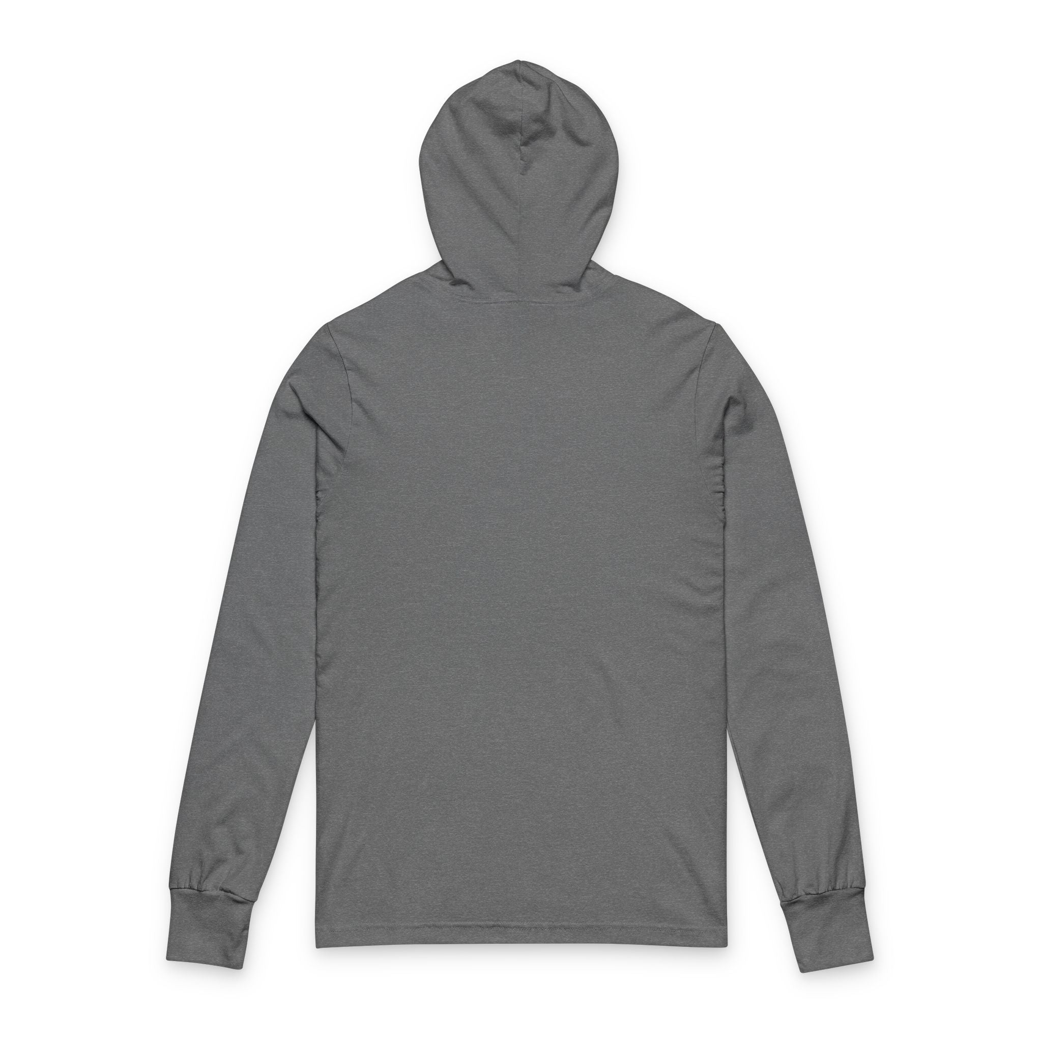 Lightweight Long Sleeve Hooded Tee