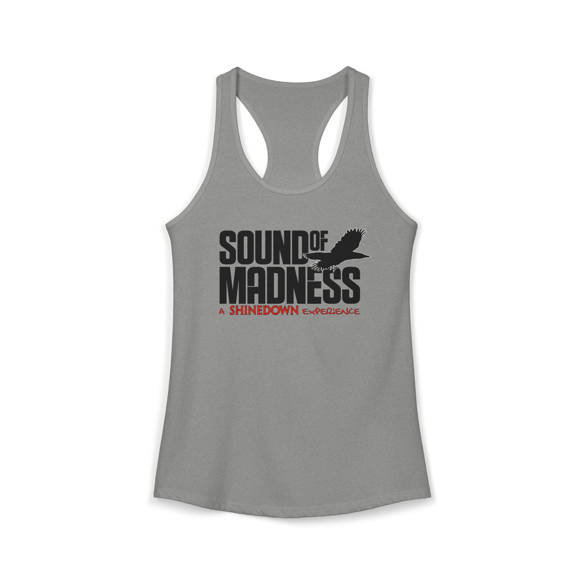 Women's Light Color Racerback Tank