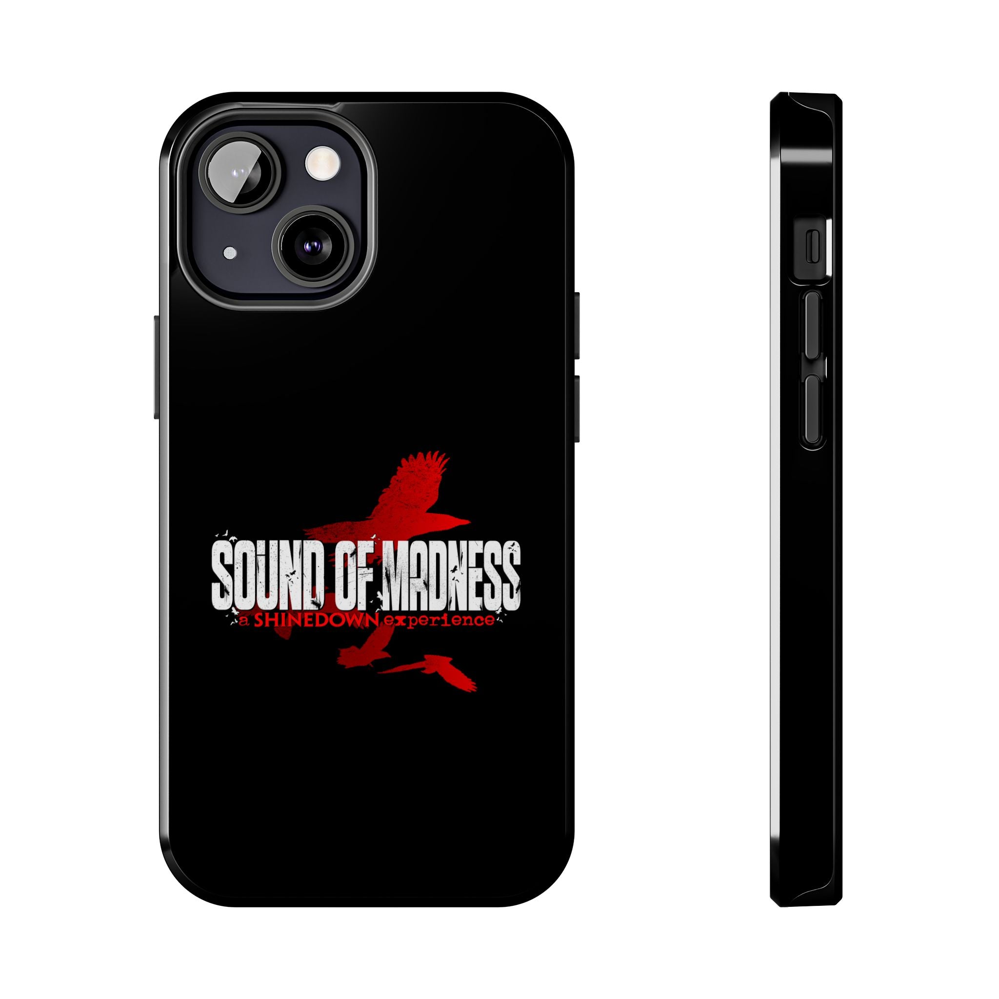 Sound of Madness Tough Phone Case