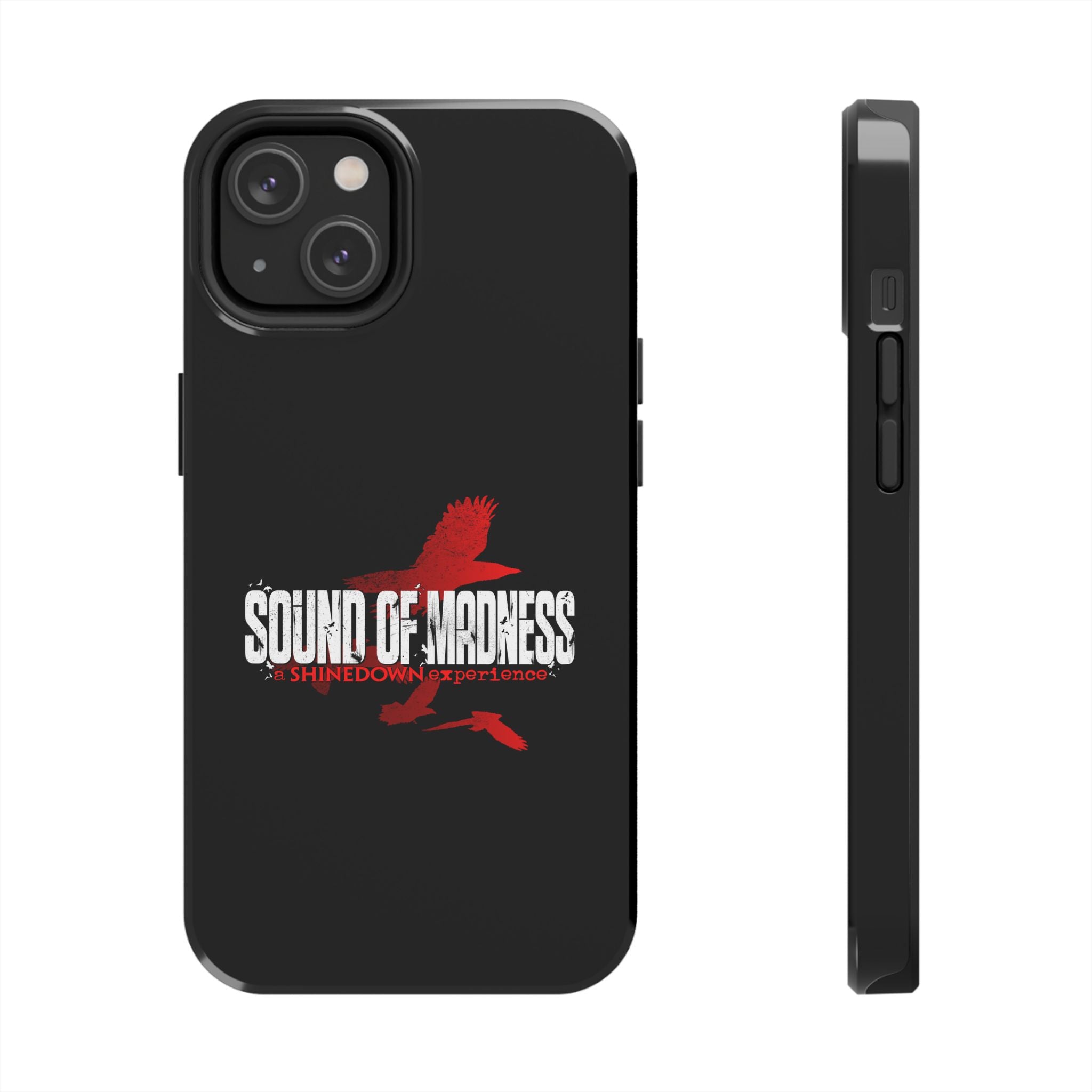 Sound of Madness Tough Phone Case