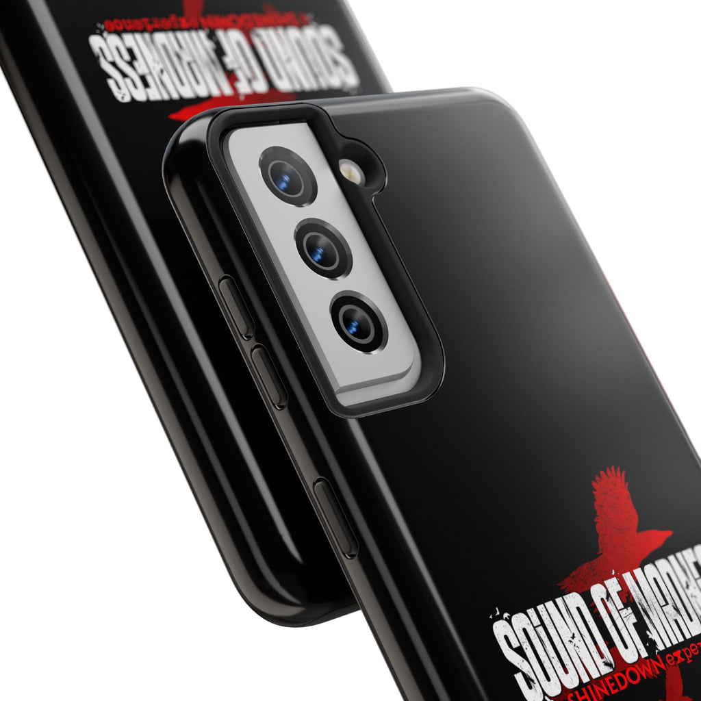 Sound of Madness Tough Phone Case