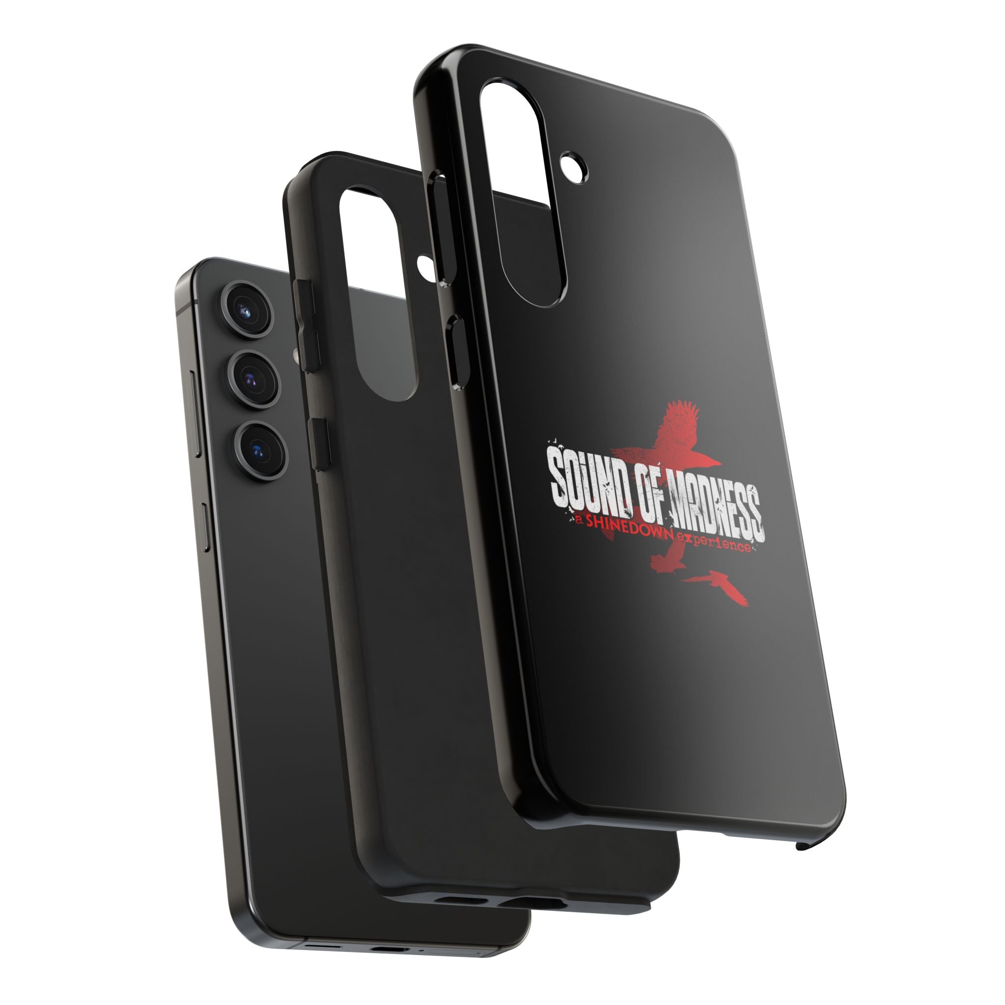 Sound of Madness Tough Phone Case