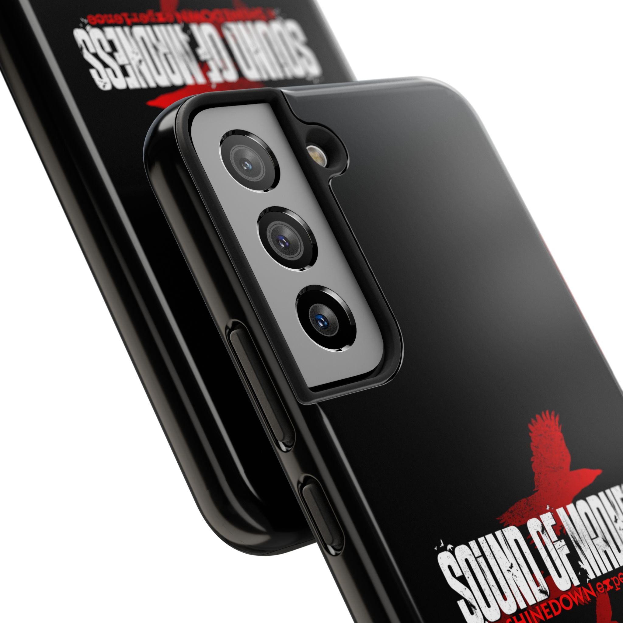Sound of Madness Tough Phone Case