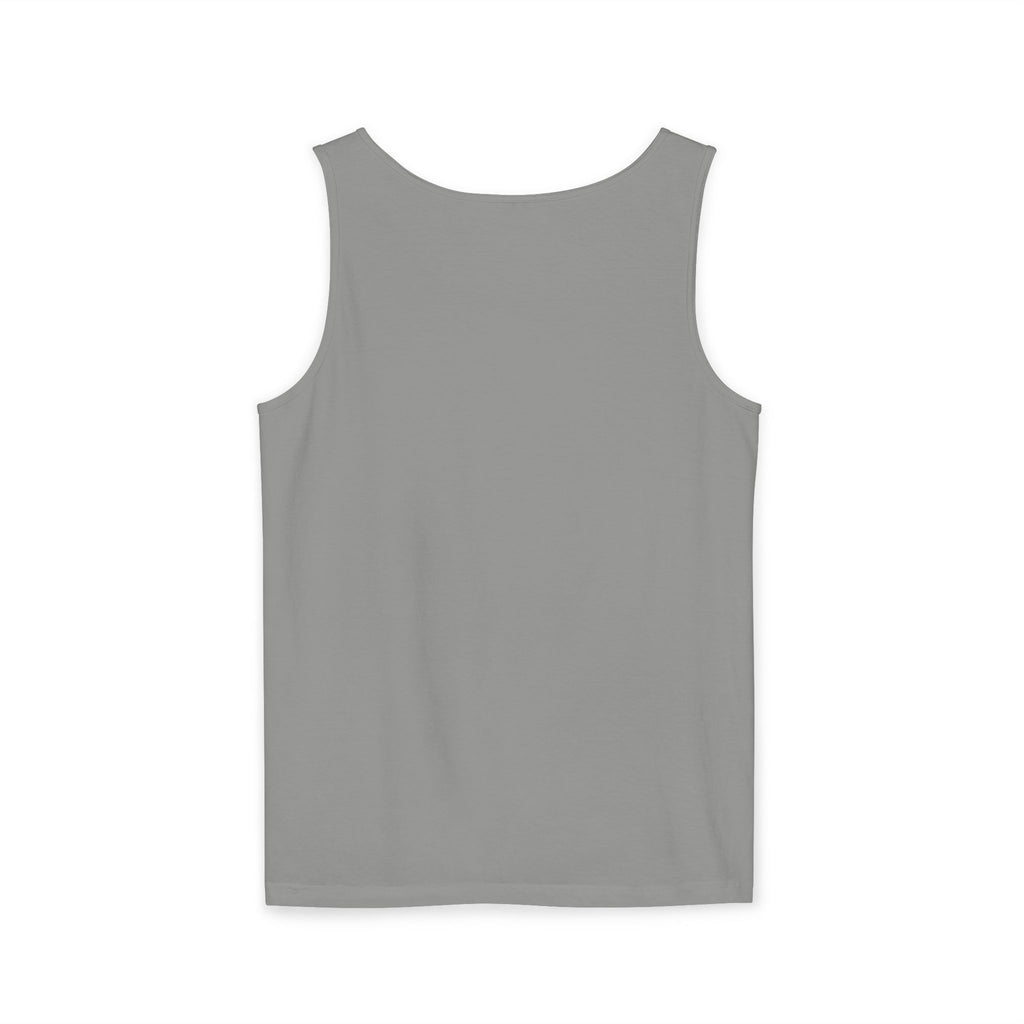 Unisex Dark Muscle Tank