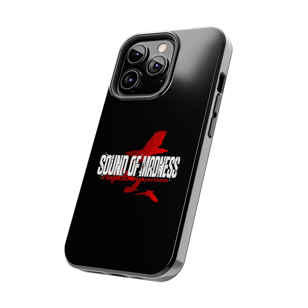 Sound of Madness Tough Phone Case