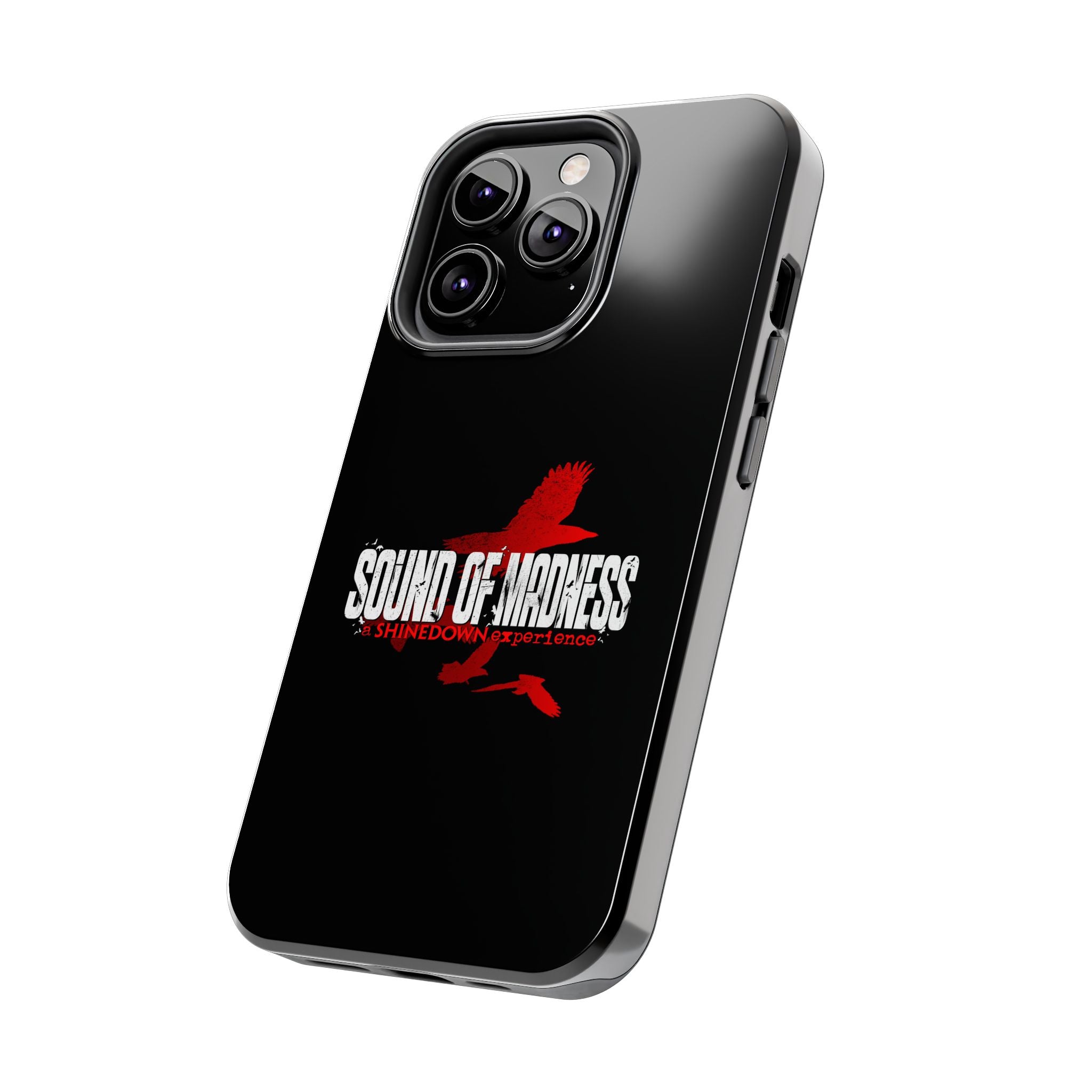 Sound of Madness Tough Phone Case