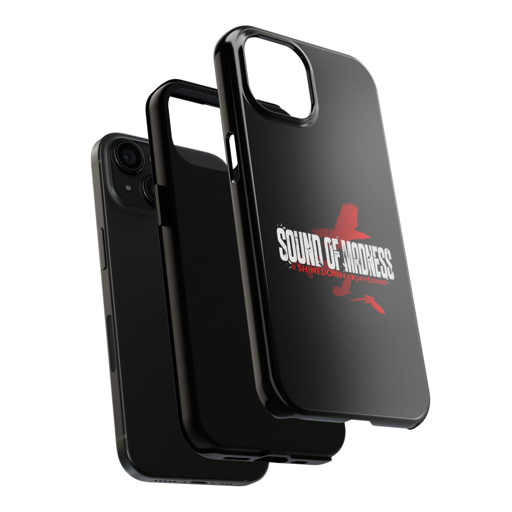 Sound of Madness Tough Phone Case