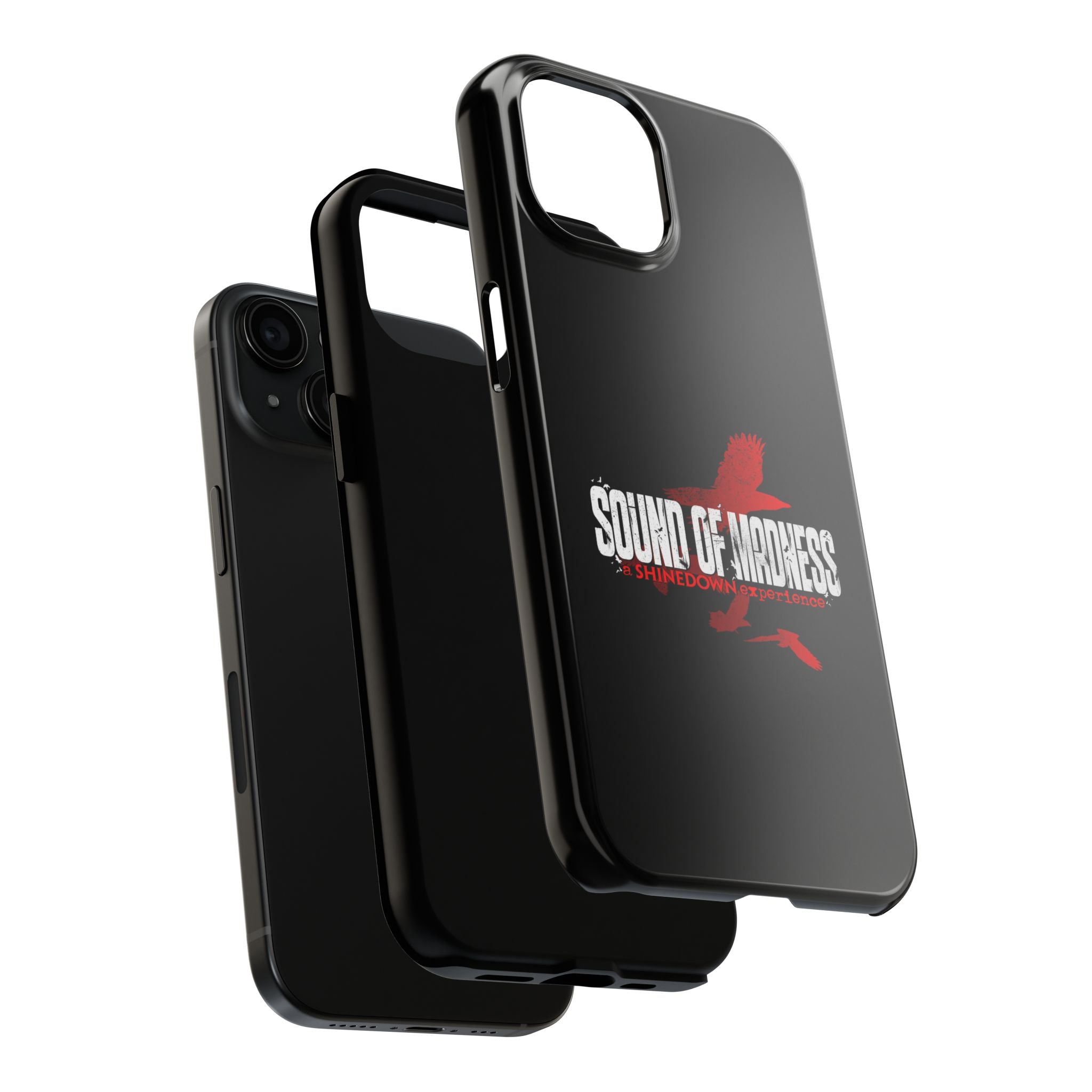 Sound of Madness Tough Phone Case