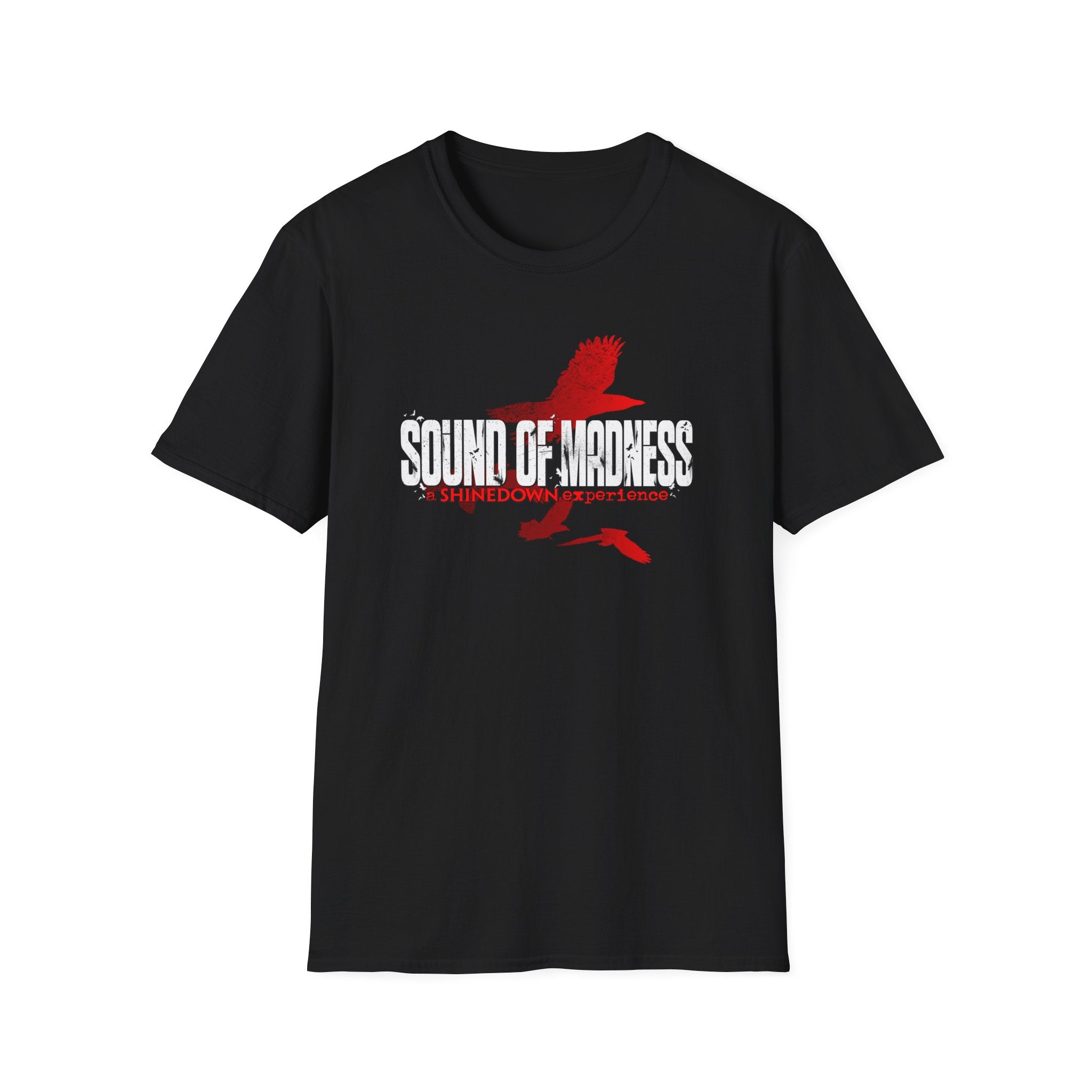 Sound Of Madness~ Unisex Softstyle T-Shirt
