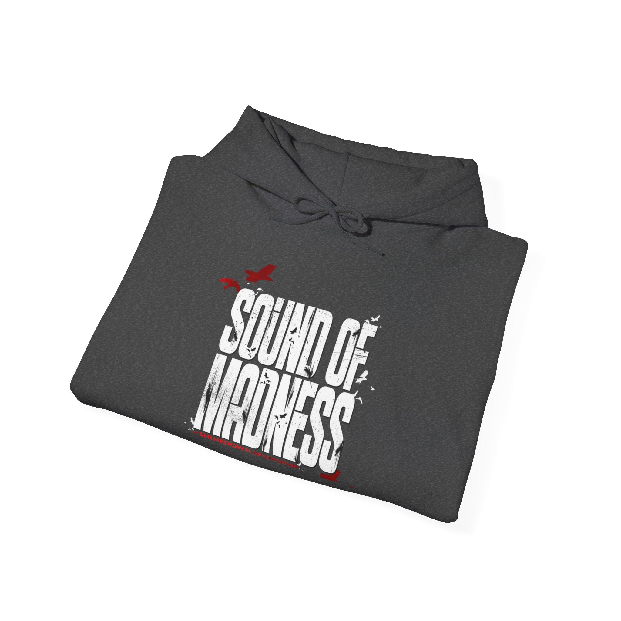 Sound of Madness~ Cozy Unisex Hoodie