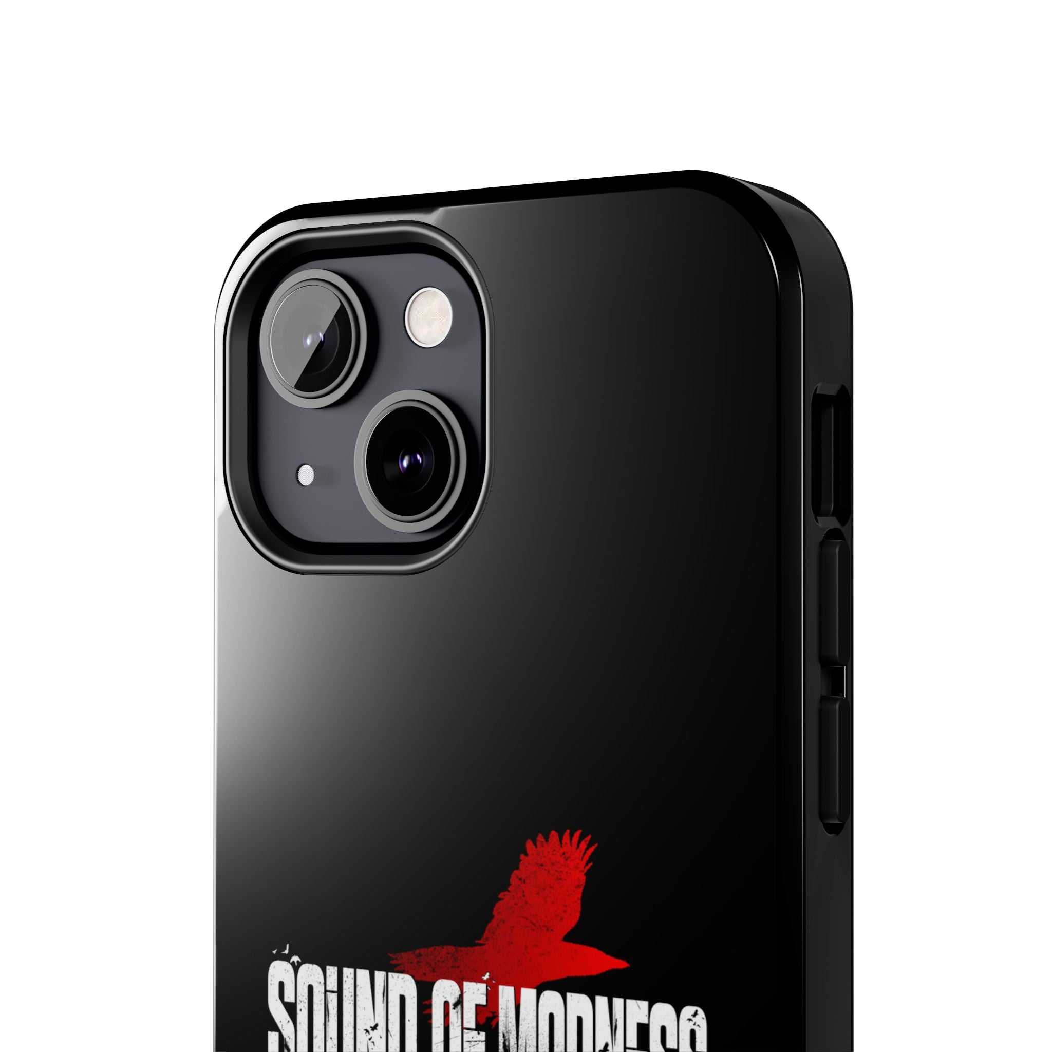 Sound of Madness Tough Phone Case