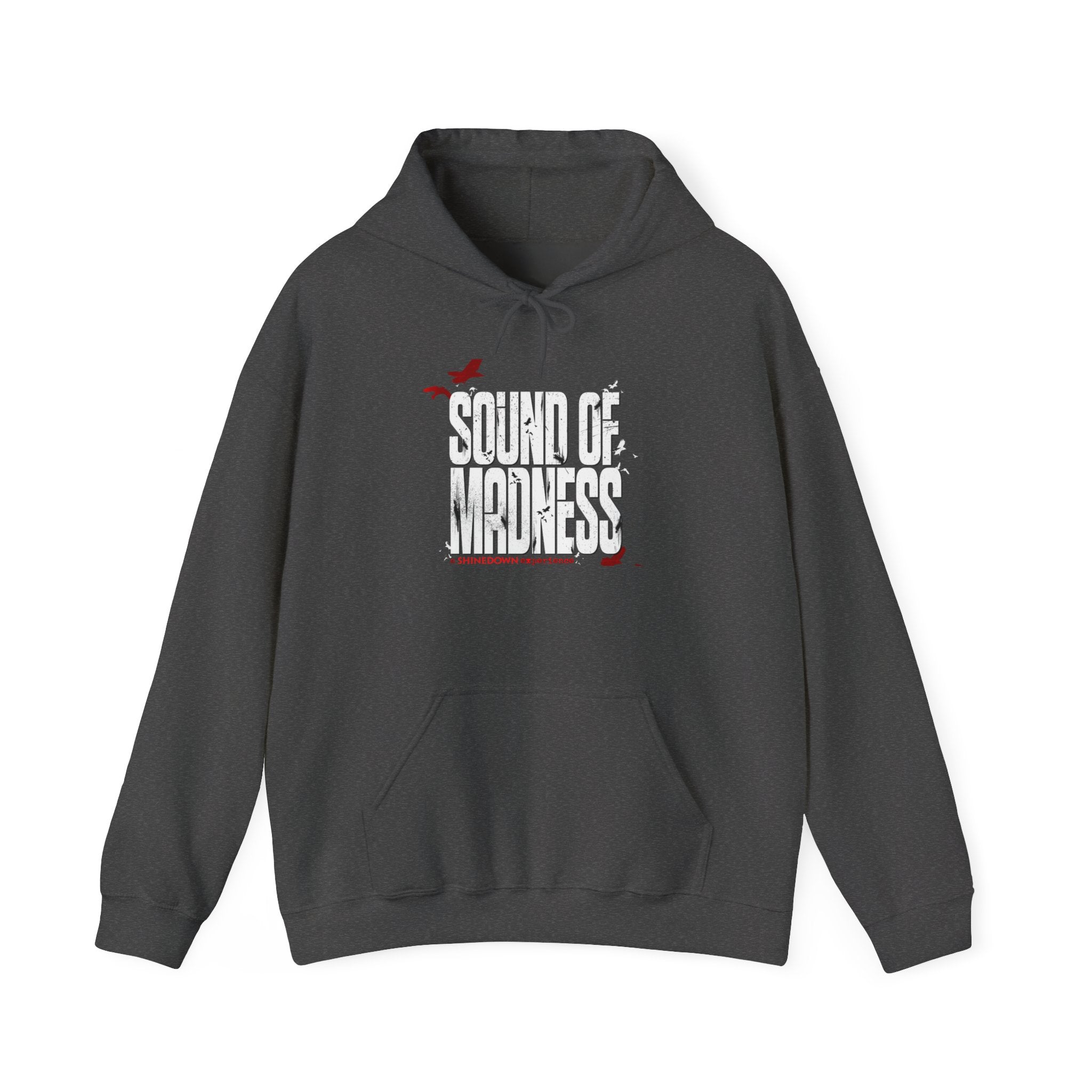 Sound of Madness~ Cozy Unisex Hoodie